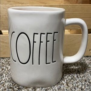 Magenta Rae Dunn Coffee Mug- So Cute!!